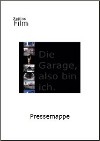 Pressemappe Die Garage also bin ich