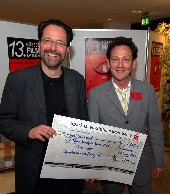 13. Rüsselsheimer Filmtage Preisverleihung